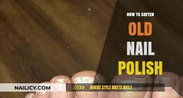 Revive Your Nail Polish: Simple Tricks to Soften Old Bottles
