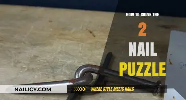Mastering the 2 Nail Puzzle: A Step-by-Step Solution Guide