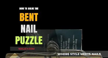 Mastering the Bent Nail Puzzle: Simple Steps to Straighten Your Success