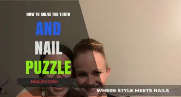 Mastering the Tooth and Nail Puzzle: Step-by-Step Solution Guide