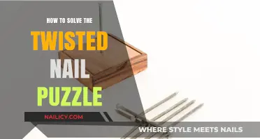 Mastering the Twisted Nail Puzzle: Step-by-Step Solution Guide