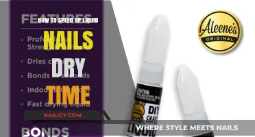 Quick Tips to Accelerate Liquid Nails Drying Time Efficiently