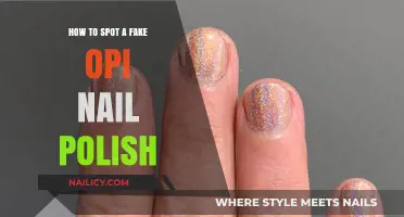 Spotting Fake OPI Nail Polish: Essential Tips for Authentic Purchases