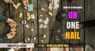 Master the Art of Stacking Nails: A Step-by-Step Guide