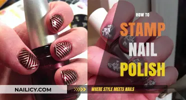 Master the Art of Stamping Nail Polish: Easy DIY Guide