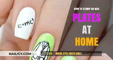 Master Nail Stamping at Home: Easy DIY Guide for Perfect Plates
