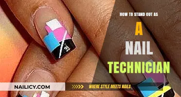 Mastering Nail Art: Unique Strategies to Shine as a Nail Technician