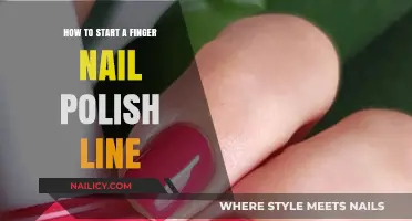 Launch Your Own Nail Polish Brand: A Step-by-Step Guide