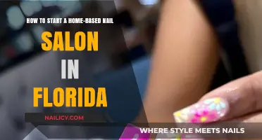 Launch Your Florida Home Nail Salon: A Step-by-Step Guide