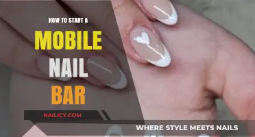 Launch Your Mobile Nail Bar: A Step-by-Step Startup Guide