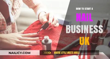 Launch Your UK Nail Business: Essential Steps for Success