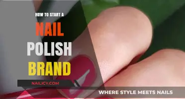 Launch Your Own Nail Polish Brand: A Step-by-Step Guide
