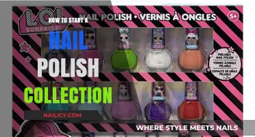 Building Your Dream Nail Polish Collection: Tips for Beginners