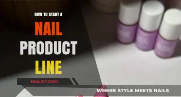 Launch Your Own Nail Product Line: A Step-by-Step Guide