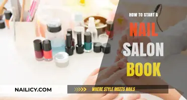 Launch Your Nail Salon: A Step-by-Step Guide to Success