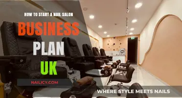 Launch Your UK Nail Salon: Crafting a Winning Business Plan