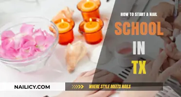 Launch Your TX Nail School: A Step-by-Step Guide to Success
