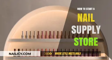 Launch Your Nail Supply Store: A Step-by-Step Guide to Success