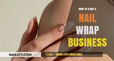 Launch Your Own Nail Wrap Business: A Step-by-Step Guide