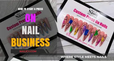 Launch Your Press-On Nail Business: A Step-by-Step Guide to Success