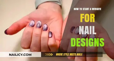Create Stunning Nail Art Websites: A Beginner’s Step-by-Step Guide