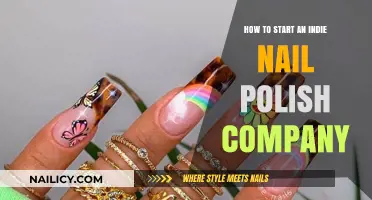 Launch Your Indie Nail Polish Brand: A Step-by-Step Guide