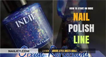 Launch Your Indie Nail Polish Brand: A Step-by-Step Guide