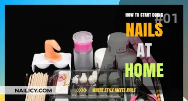 Master DIY Manicures: A Beginner's Guide to Home Nail Care