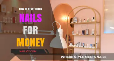 Start Earning with Nail Art: A Beginner's Guide to Profitable Manicures