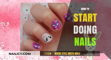 Master Nail Art: Beginner's Guide to Starting Your Nail Journey