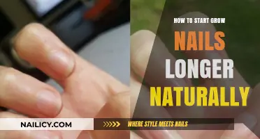 Grow Long, Strong Nails: Natural Tips and Tricks