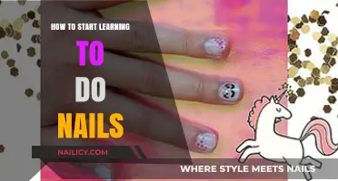 Master Nail Art: Beginner's Guide to Starting Your Nail Journey