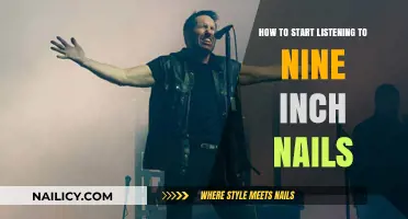 Dive into Nine Inch Nails: A Beginner's Guide to Their Music