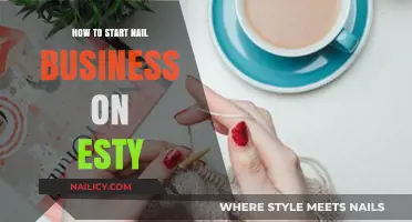 Launch Your Etsy Nail Business: A Step-by-Step Guide to Success