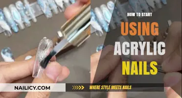 Beginner's Guide to Fabulous Acrylic Nails: Tips and Tricks
