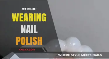Beginner's Guide to Wearing Nail Polish: Tips for a Flawless Look