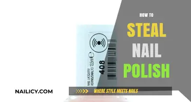 Sneaky Tips for Borrowing Nail Polish Without Getting Caught