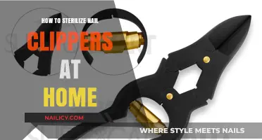 Easy Home Methods to Sterilize Nail Clippers Safely and Effectively
