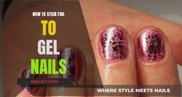The Ultimate Foil Gel Nail Art Guide