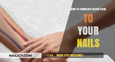 Boost Nail Health: Simple Tips to Enhance Blood Flow Naturally