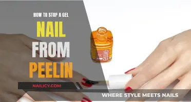 Gel Nails: Prevent Peeling with These Tips