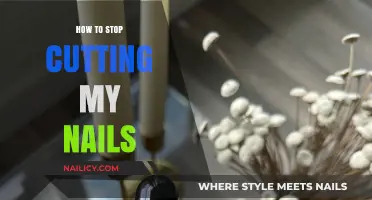 Break the Nail-Cutting Habit: Strategies for Success
