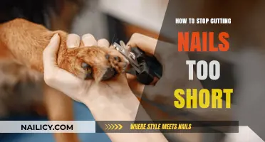 Avoid Cutting Nails Too Short: Tips for Perfect Trimming