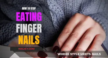 Stop Chewing Your Nails: 5 Effective Strategies for Success