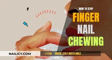 Stop Nail Biting: Tips to Keep Your Hands Busy