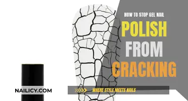 Prevent Gel Nail Polish Cracking: Tips for Long-Lasting Manicures