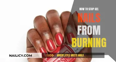 Gel Nails: Avoiding Burns, Achieving Perfect Manicure