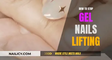 Preventing Gel Nail Lifting: Tips for Long-Lasting Manicures