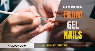 Stop Gel Nail Itching: Tips and Tricks