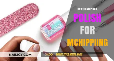 Prevent Nail Polish Chipping: Easy Tips for Long-Lasting Manicures